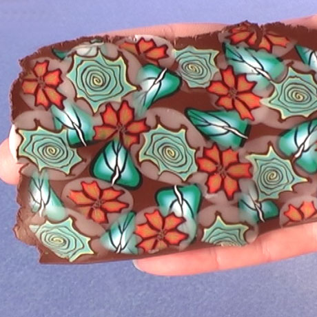 Patterned Cane Sheet Vol-11-2 Vid-102