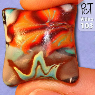 Pillow Shaped Beads Vol-11-3 Vid-103