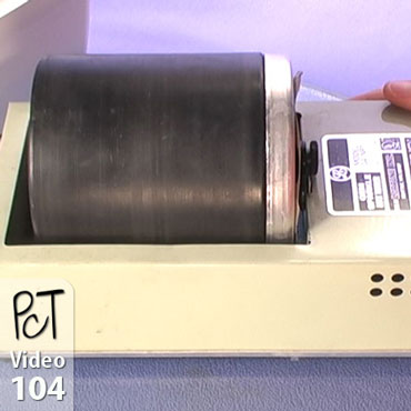 Rock Tumbler Polishing Vol-11-4 Vid-104