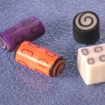 Floating Ghost Canes Vol-12-4 Vid-108