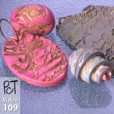 Rubber Stamp Texture Vol-13-1 Vid-109