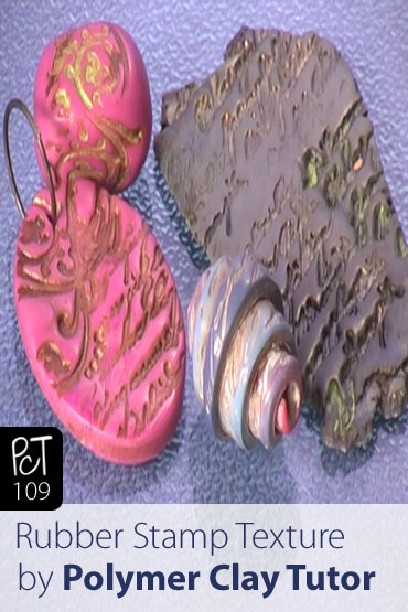 Rubber Stamp Texture Vol-13-1 Vid-109