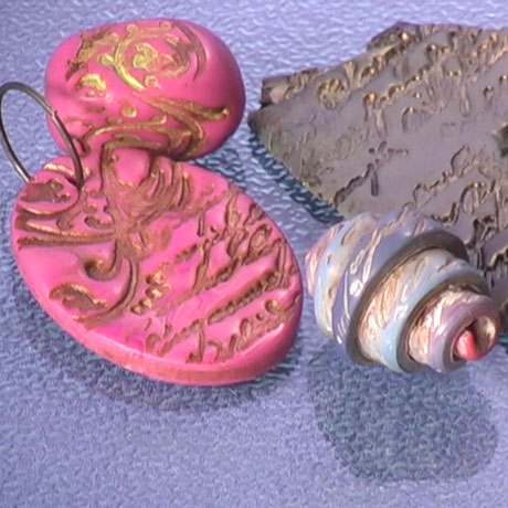 Rubber Stamp Texture Vol-13-1 Vid-109