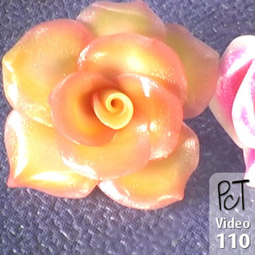 Sculpted Rose Part 1 Vol-13-2 Vid-110