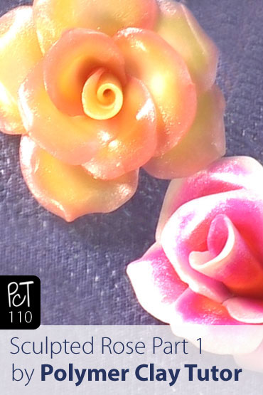 Sculpted Rose Part 1 Vol-13-2 Vid-110