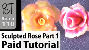 Sculpted Rose Part 1 Vol-13-2 Vid-110