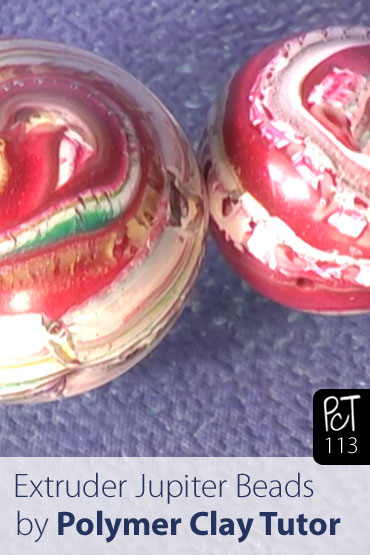 Extruder Jupiter Beads Vol-14-1 Vid-113