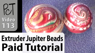 Extruder Jupiter Beads Vol-14-1 Vid-113