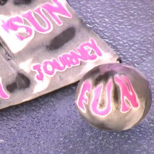 Graffiti Beads Technique Vol-15-1 Vid-117