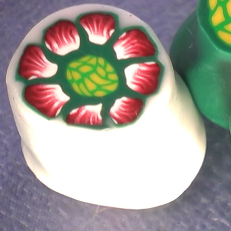 Gerbera Flower Cane Pt1 Vol-15-2 Vid-118