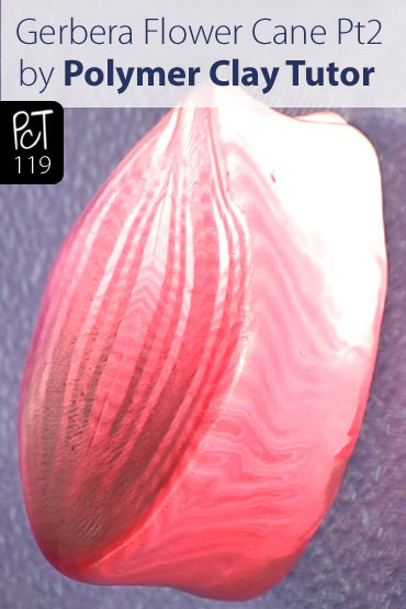 Gerbera Flower Cane Pt2 Vol-15-3 Vid-119