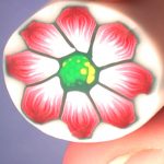 Gerbera Flower Cane Pt3 Vol-15-4 Vid-120