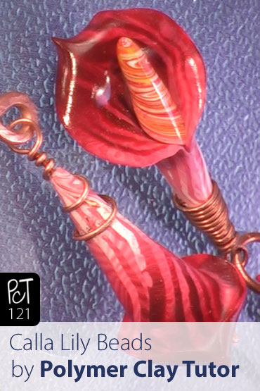 Calla Lily Beads Vol-16-1 Vid-121