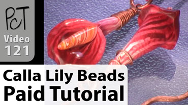 Calla Lily Beads Vol-16-1 Vid-121