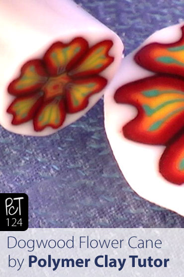 Dogwood Flower Cane Vol-16-4 Vid-124