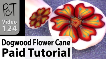 Dogwood Flower Cane Vol-16-4 Vid-124