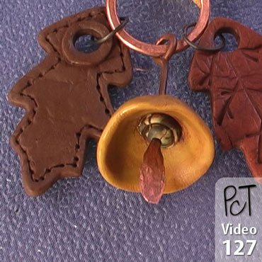 Faux Leather Technique Vol-17-3 Vid-127