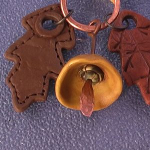 Faux Leather Technique Vol-17-3 Vid-127