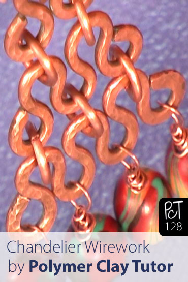 Chandelier Wirework Vol-17-4 Vid-128