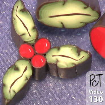 Holly and Berry Cane Vol-18-1 Vid-130