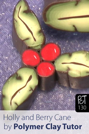 Holly and Berry Cane Vol-18-1 Vid-130