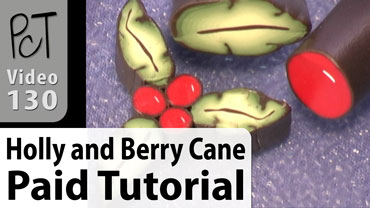 Holly and Berry Cane Vol-18-1 Vid-130