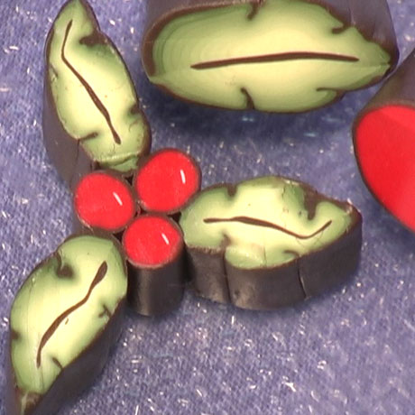 Holly and Berry Cane Vol-18-1 Vid-130