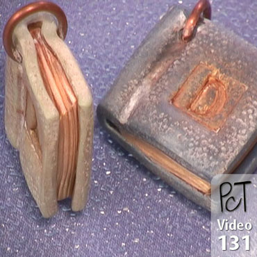 Bookmark Bead Charms Vol-18-2 Vid-131