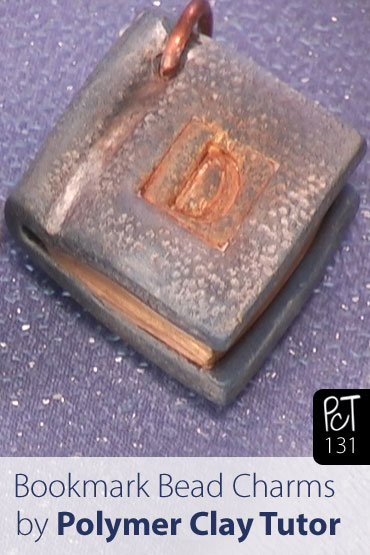 Bookmark Bead Charms Vol-18-2 Vid-131