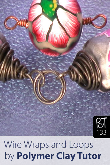 Wire Wraps And Loops Vol-18-4 Vid-133