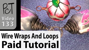 Wire Wraps And Loops Vol-18-4 Vid-133