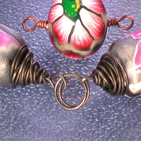 Wire Wraps And Loops Vol-18-4 Vid-133