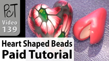 Heart Shaped Beads Vol-20-2 Vid-139