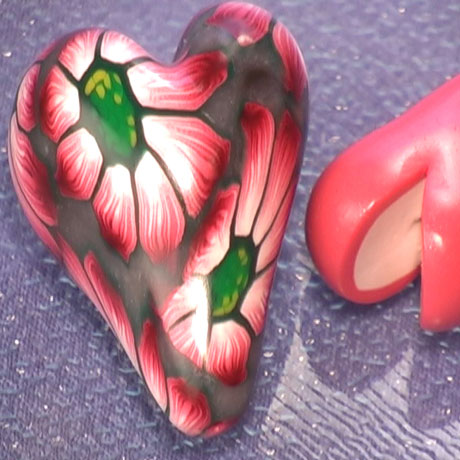 Heart Shaped Beads Vol-20-2 Vid-139