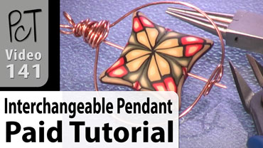 Interchangeable Pendant Vol-20-4 Vid-141