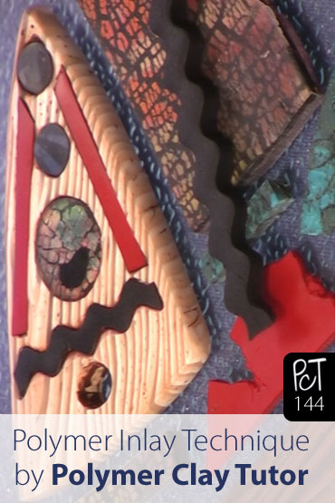 Polymer Inlay Technique Vol-21-3 Vid-144