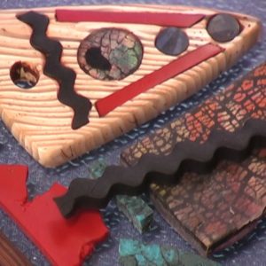 Polymer Inlay Technique Vol-21-3 Vid-144