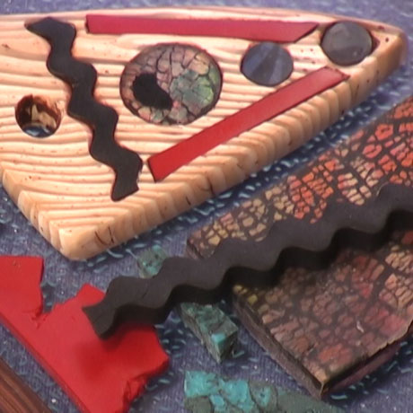 Polymer Inlay Technique Vol-21-3 Vid-144