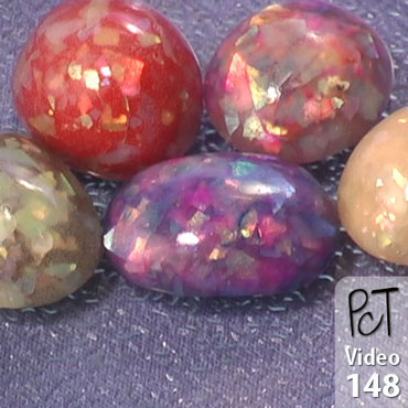 Faux Opal Technique Vol-22-3 Vid-148
