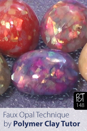 Faux Opal Technique Vol-22-3 Vid-148