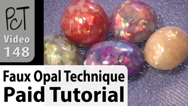 Faux Opal Technique Vol-22-3 Vid-148