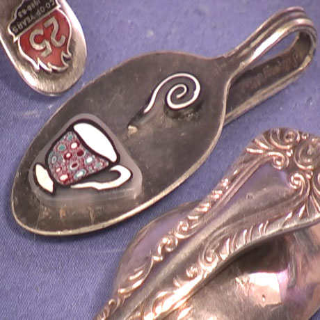 Silver Spoon Bails Vol-22-4 Vid-149