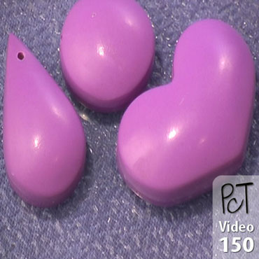 Hollow Puffy Beads Vol-23-1 Vid-150