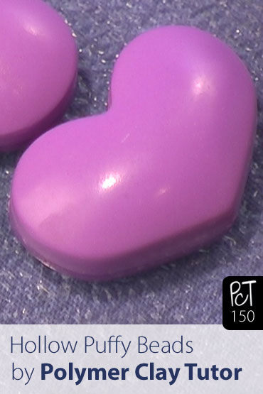 Hollow Puffy Beads Vol-23-1 Vid-150