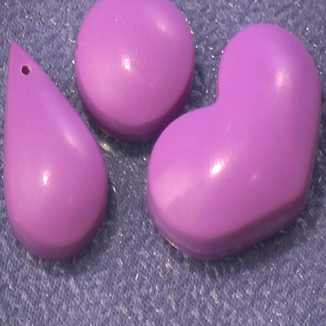 Hollow Puffy Beads Vol-23-1 Vid-150