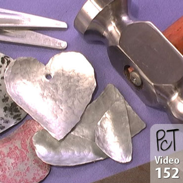 Hammered Metal Bezels Vol-23-3 Vid-152