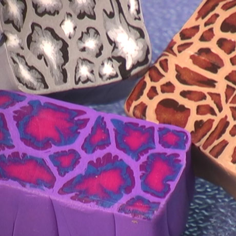 Leopard Print Cane Vol-24-2 Vid-155