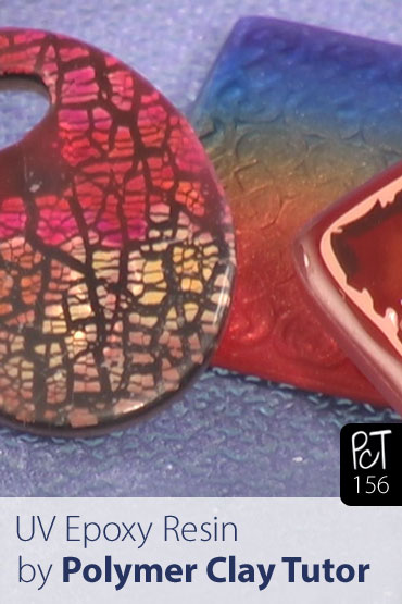 UV Epoxy Resin Vol-24-3 Vid-156