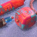 Mitered Corner Cane Vol-25-2 Vid-159