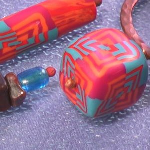 Mitered Corner Cane Vol-25-2 Vid-159